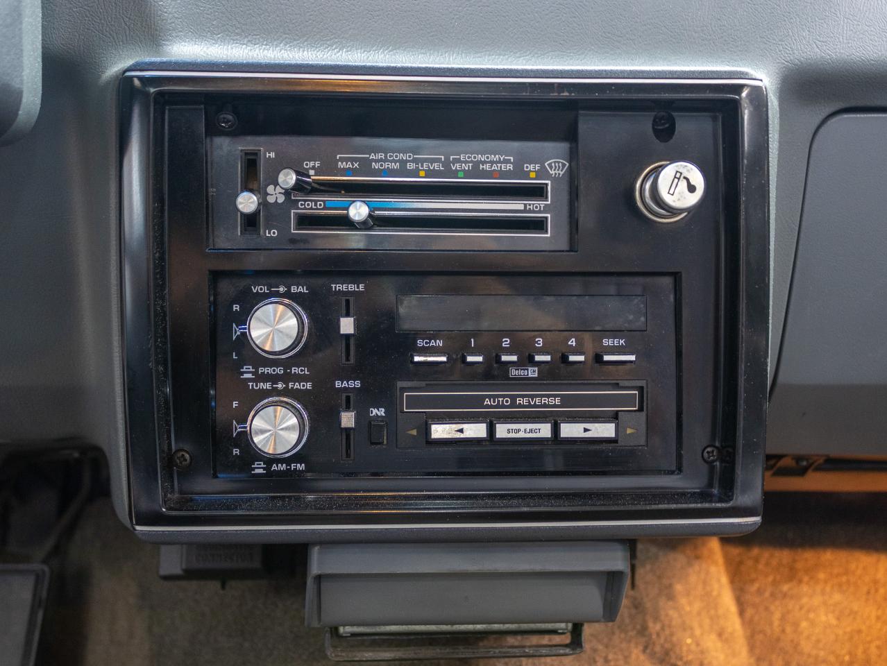 Chevrolet El Camino SS 1986
