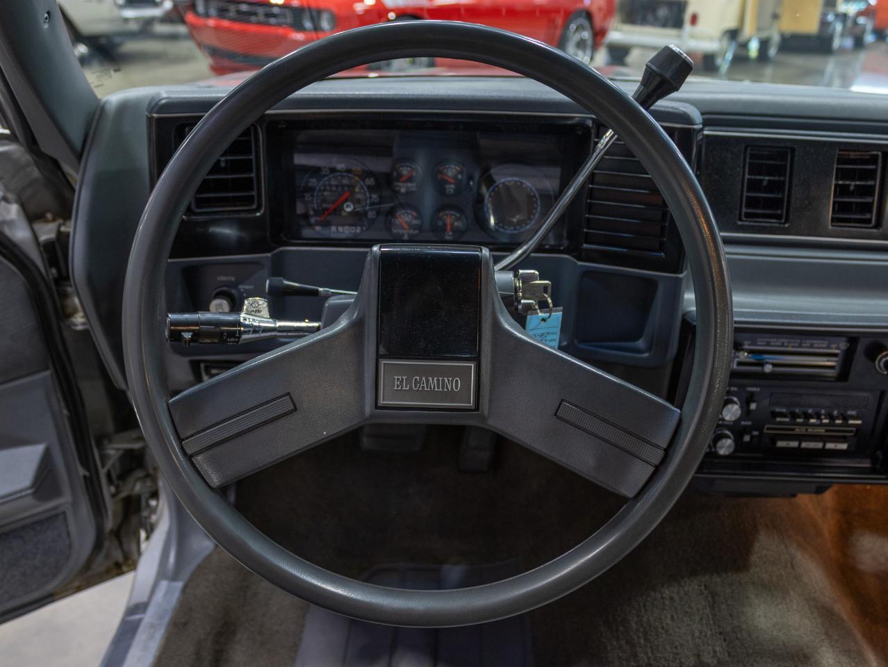 Chevrolet El Camino SS 1986