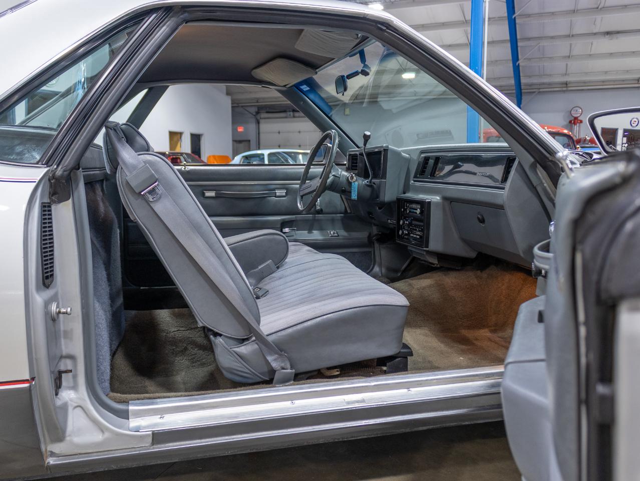 Chevrolet El Camino SS 1986