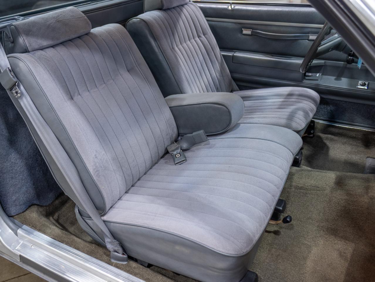 Chevrolet El Camino SS 1986