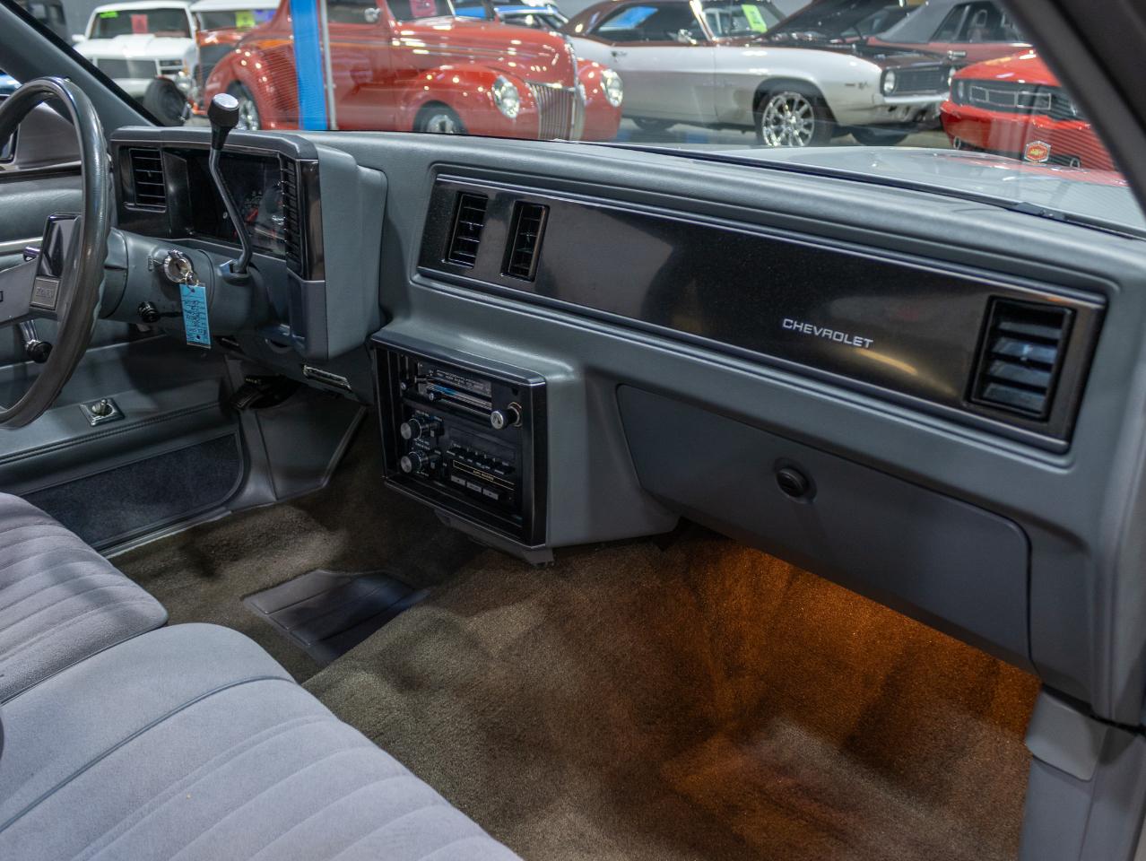 Chevrolet El Camino SS 1986