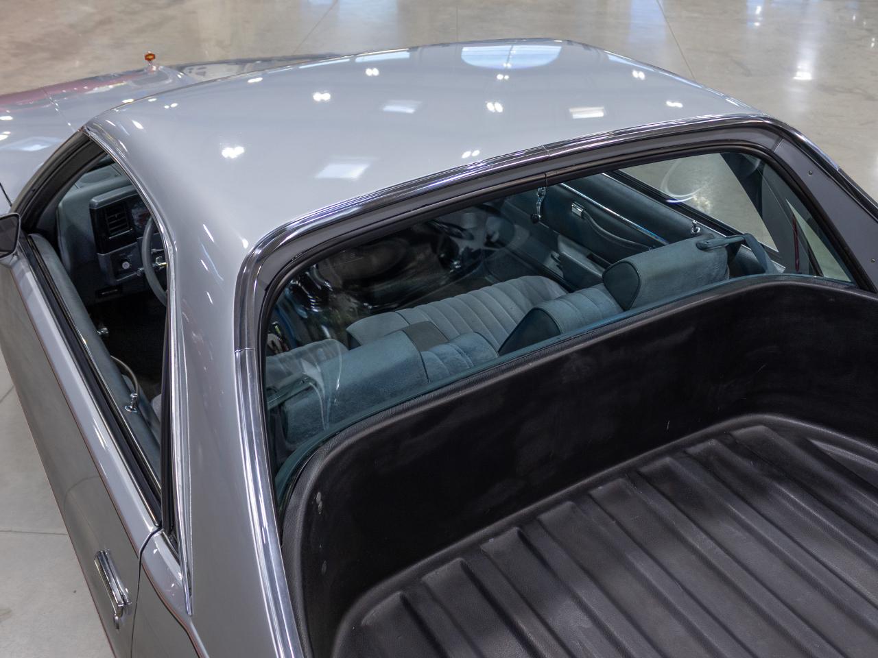 Chevrolet El Camino SS 1986