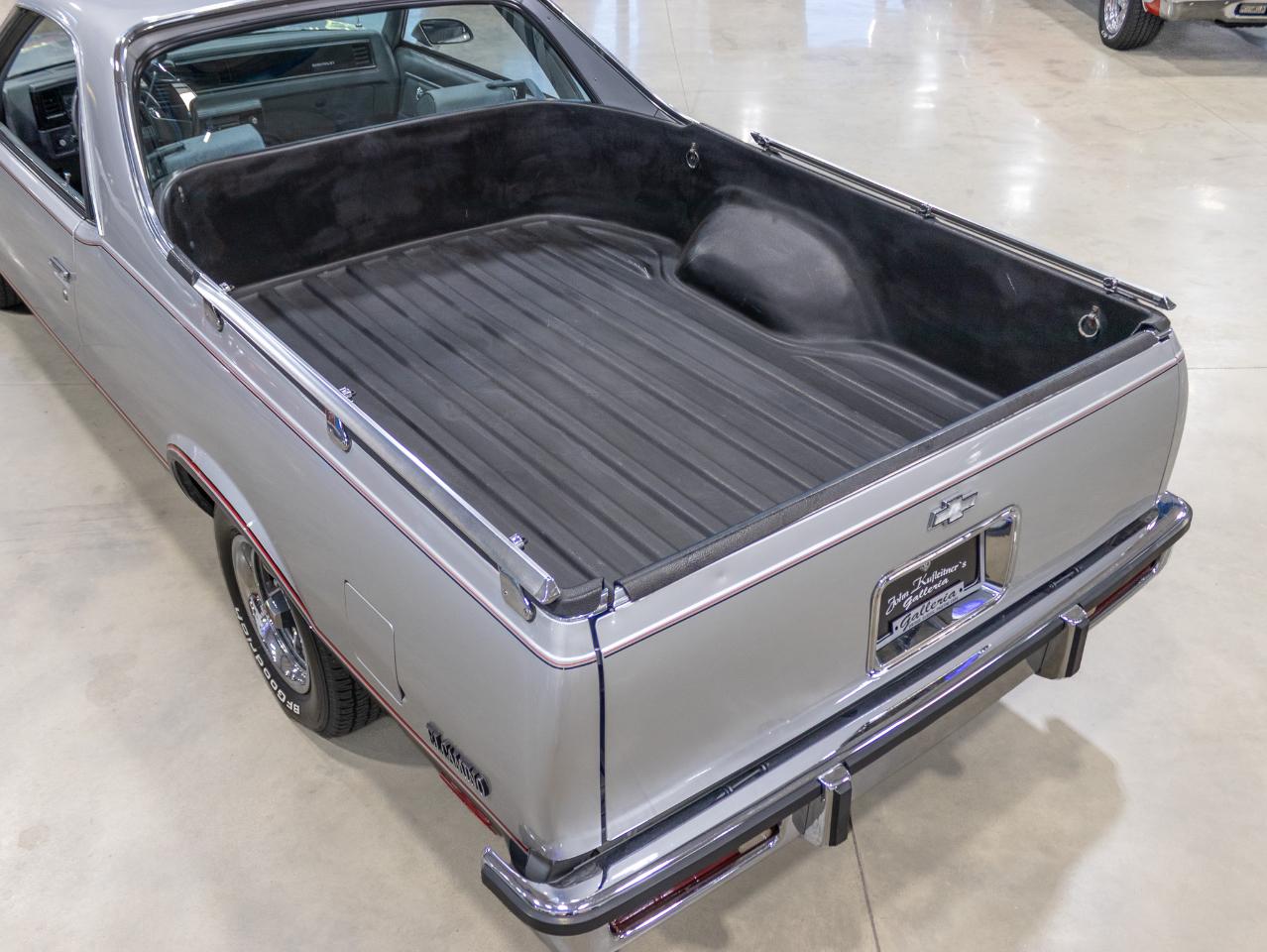Chevrolet El Camino SS 1986