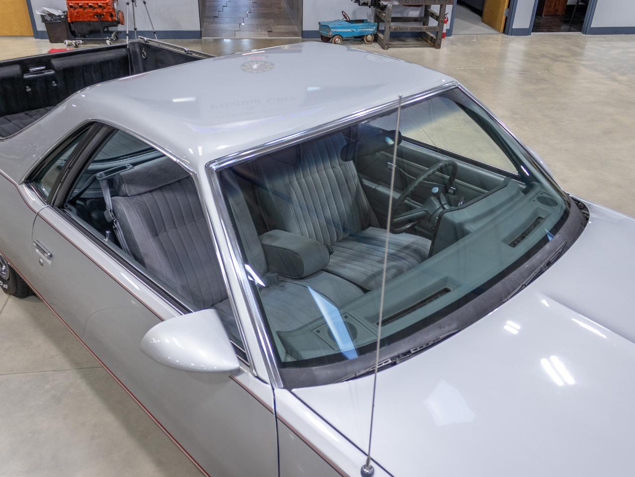 Chevrolet El Camino SS 1986