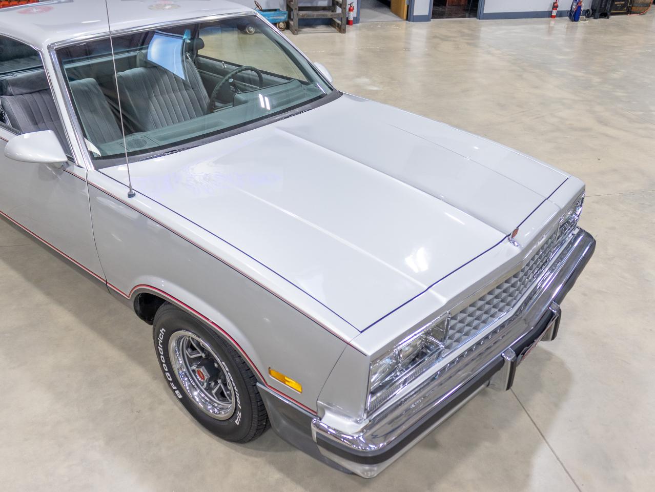 Chevrolet El Camino SS 1986