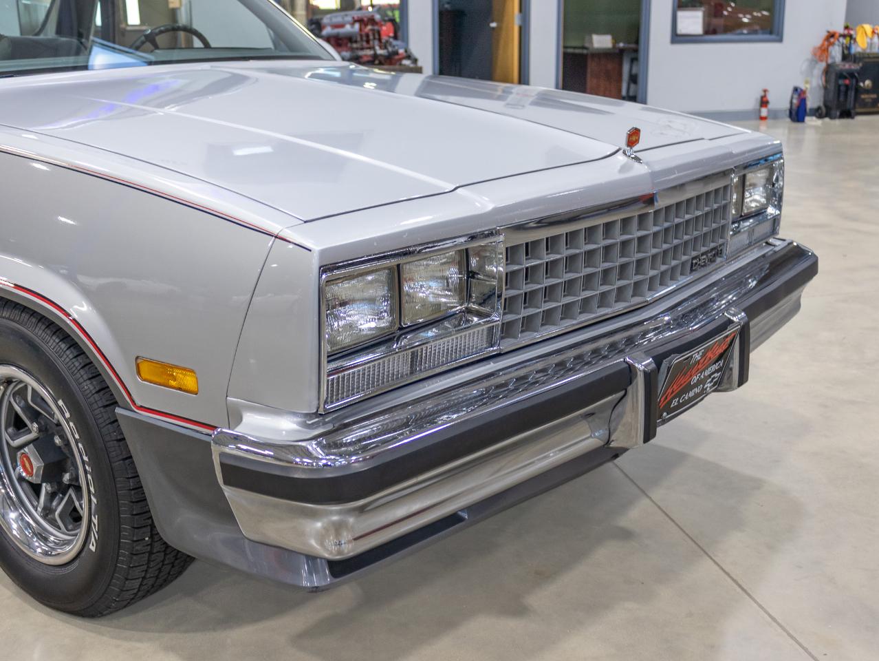 Chevrolet El Camino SS 1986