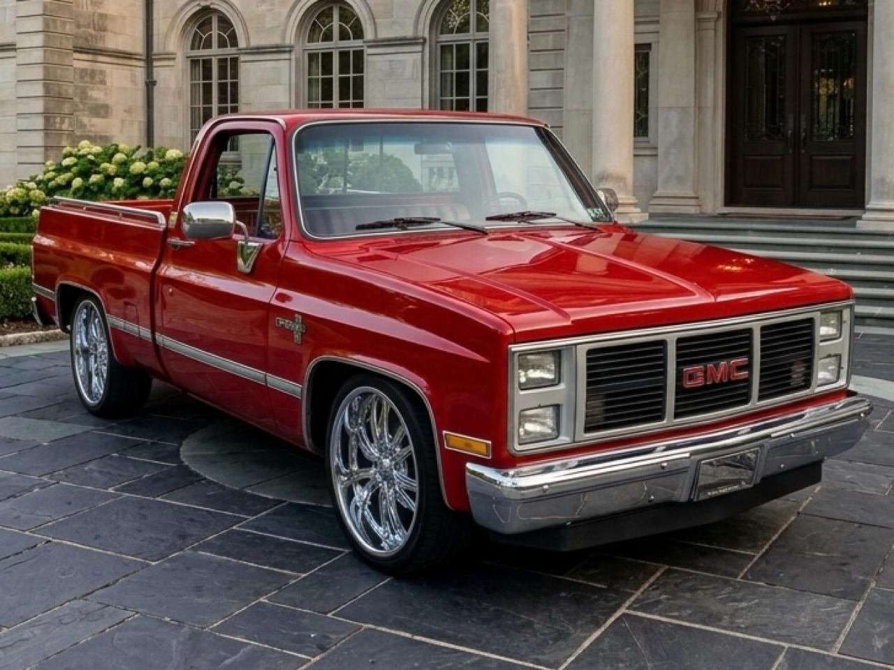 1987 GMC R1500 