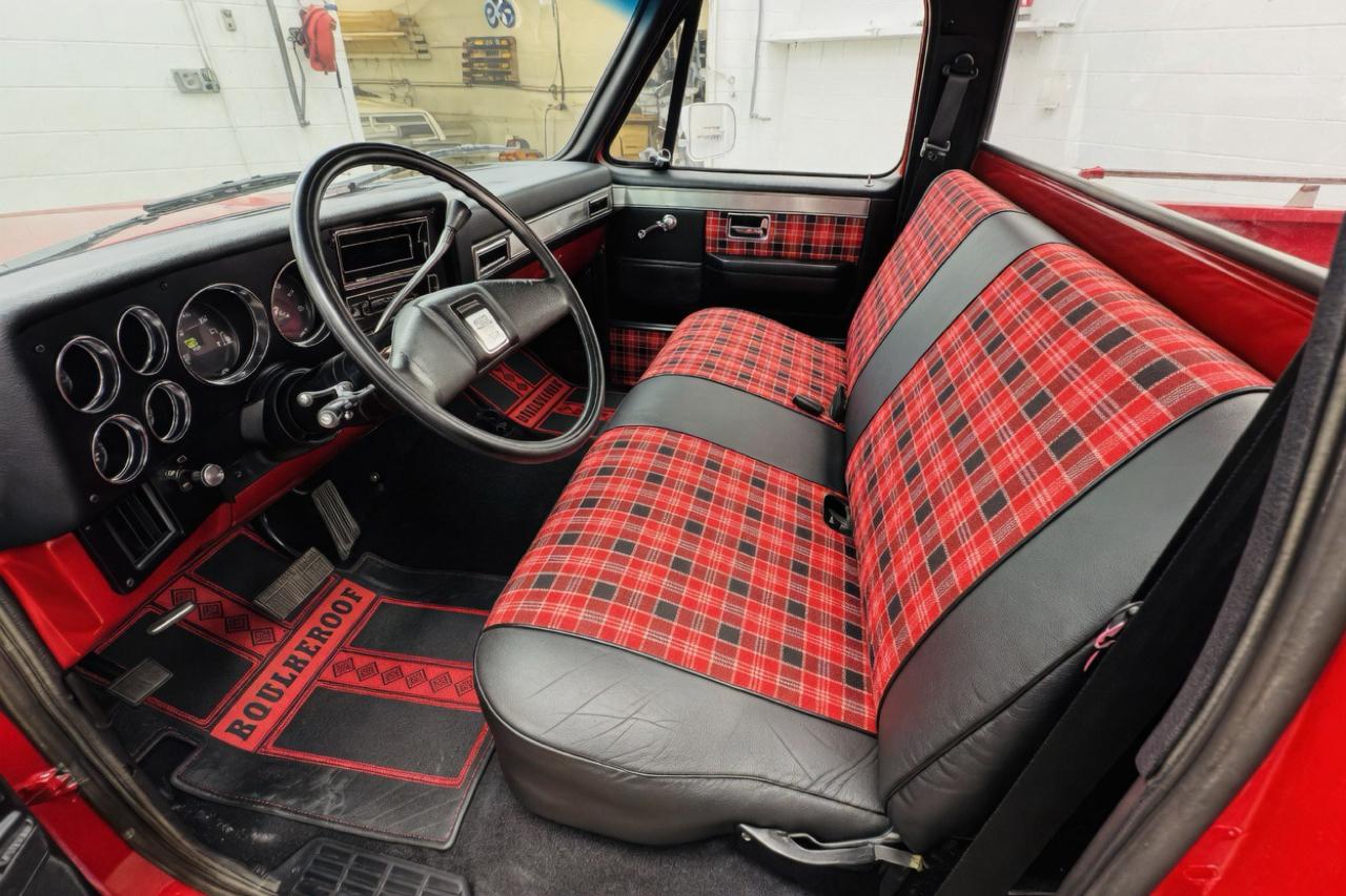 GMC R1500  1987