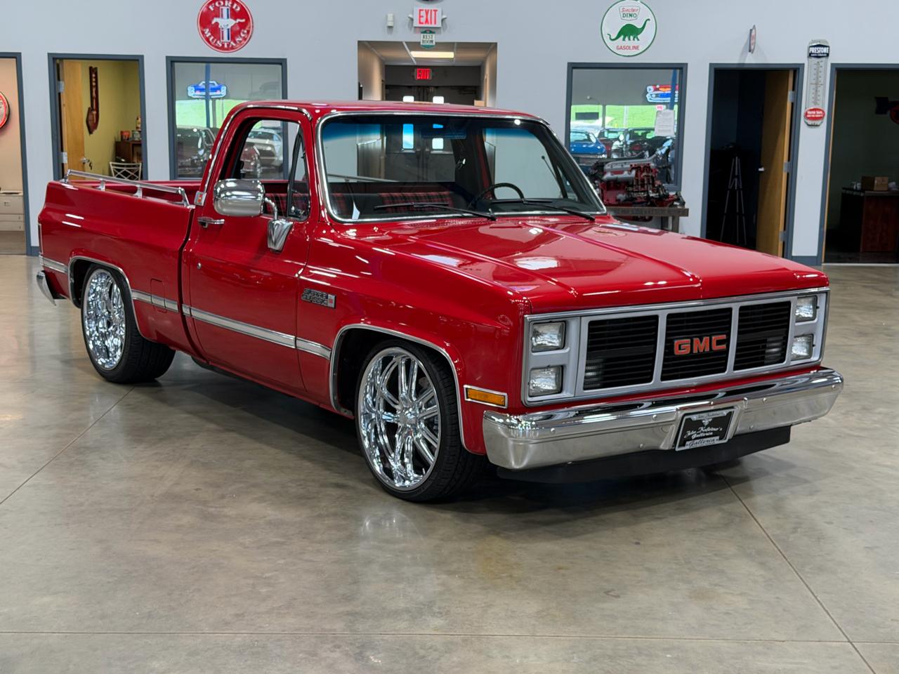 1987 GMC R1500 