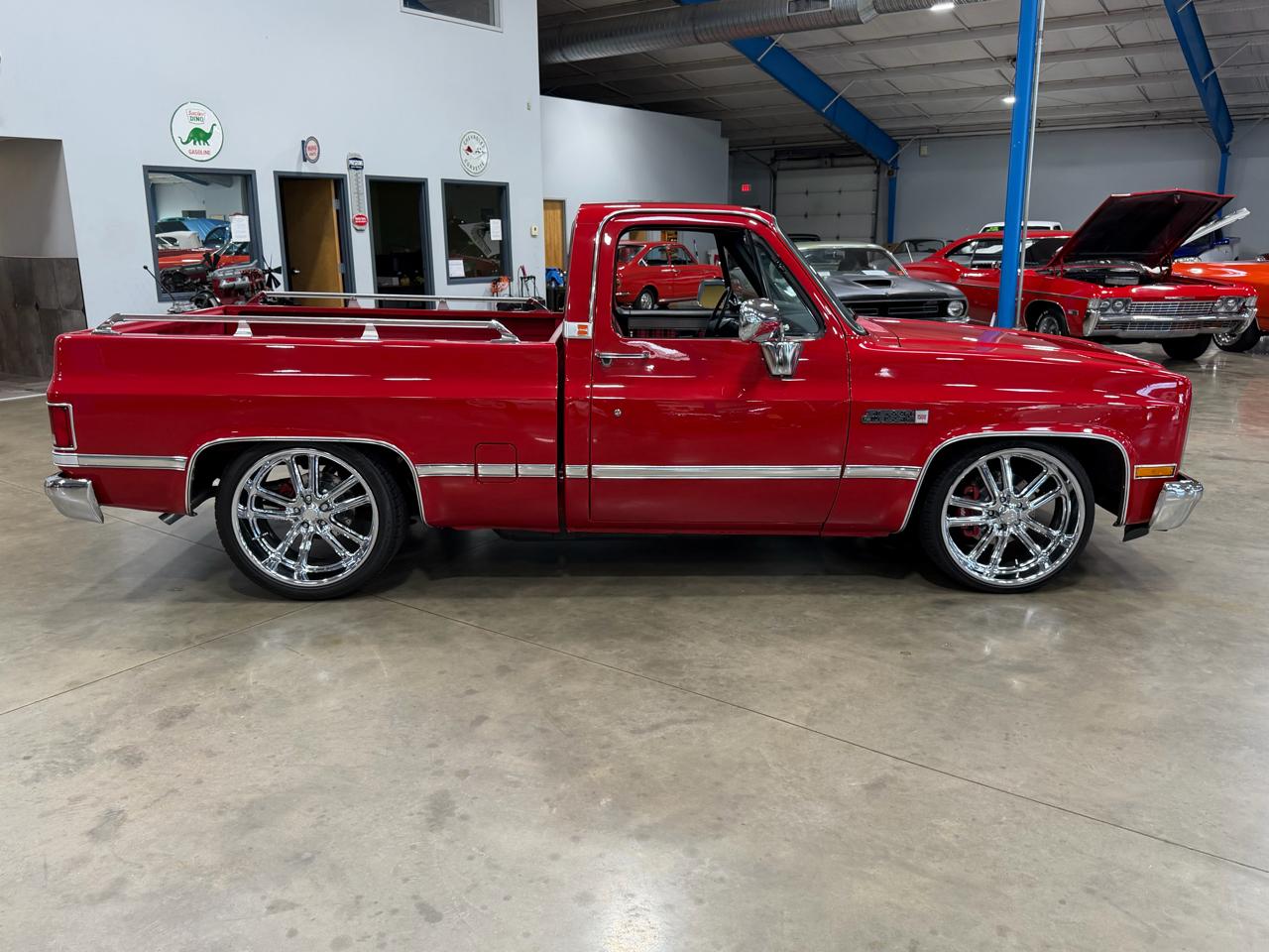 GMC R1500  1987