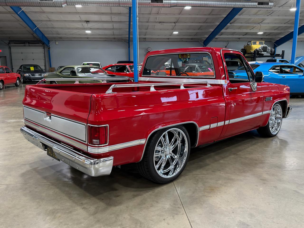 GMC R1500  1987