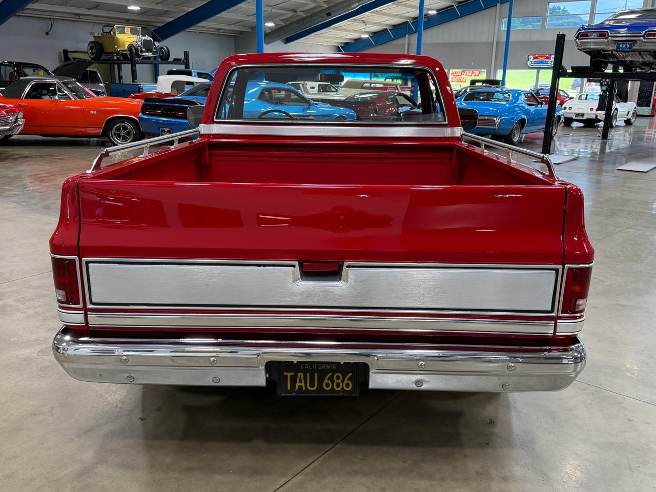 GMC R1500  1987