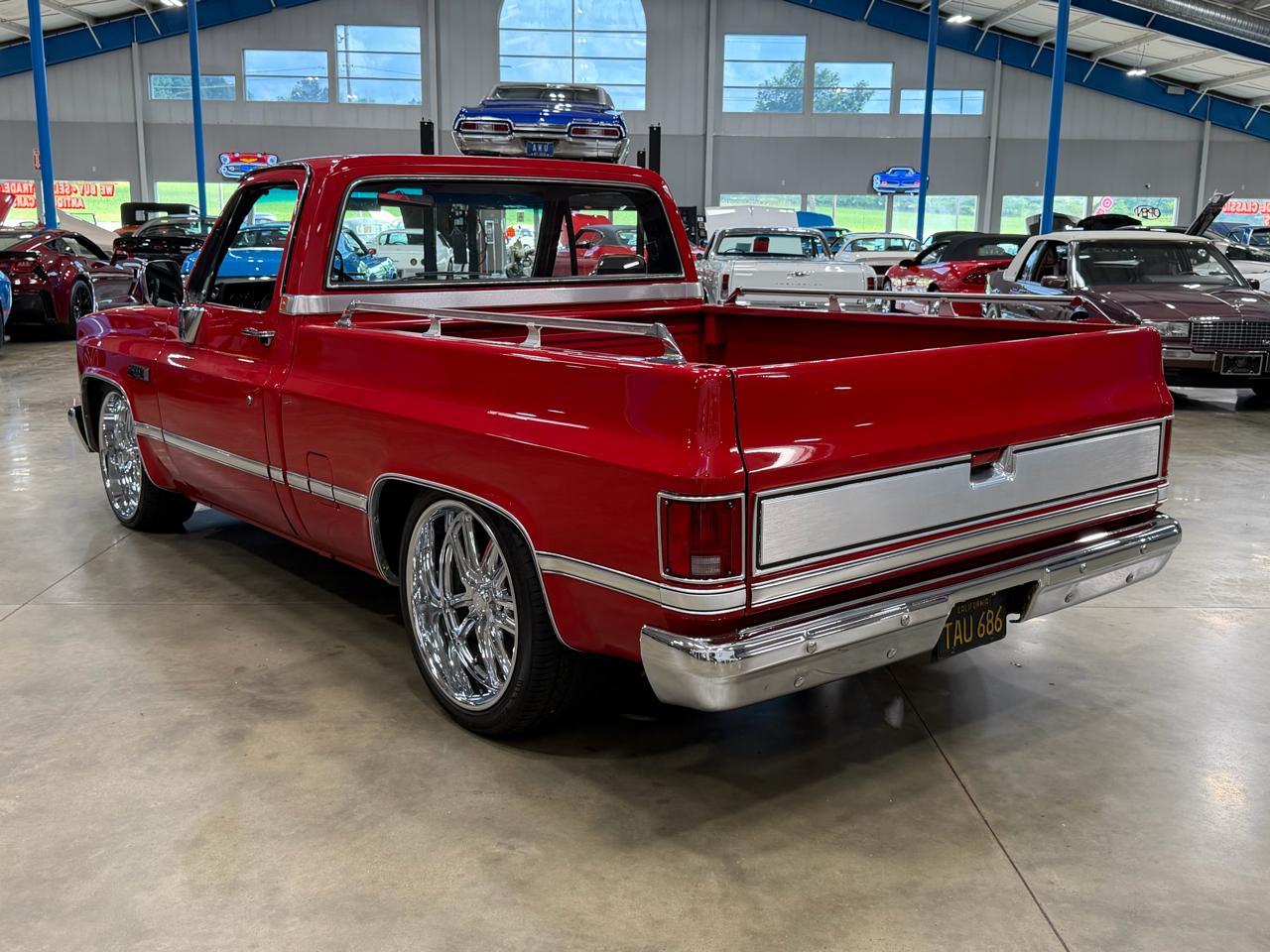 GMC R1500  1987