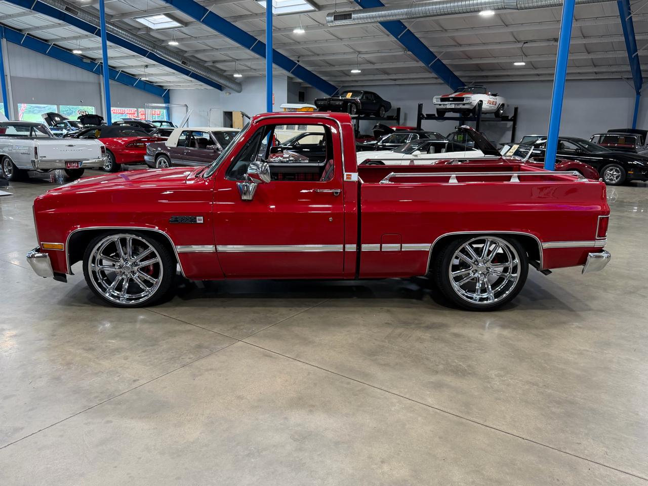 GMC R1500  1987