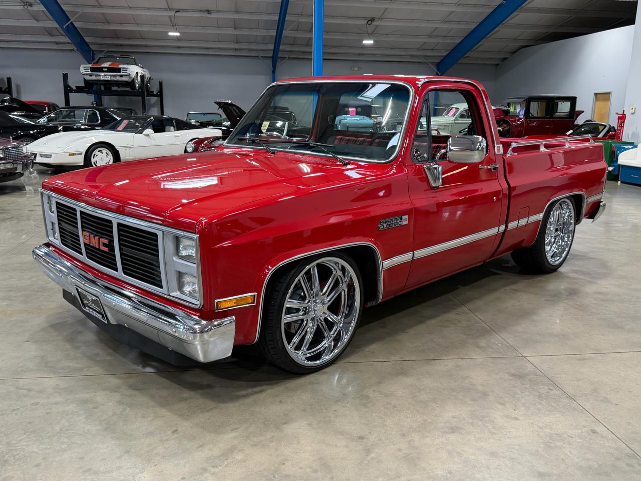 GMC R1500  1987