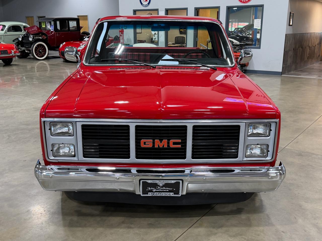 GMC R1500  1987
