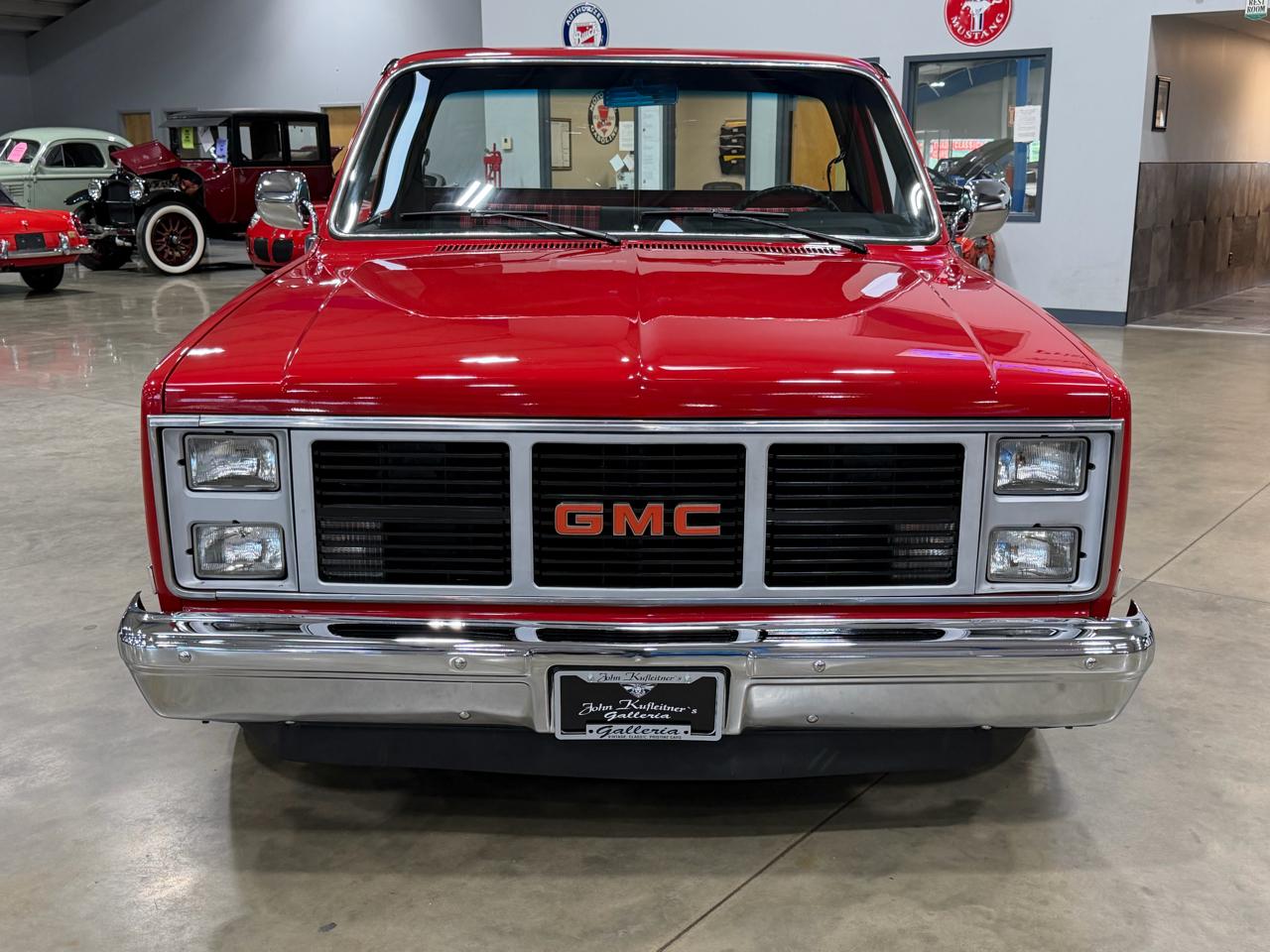 GMC R1500  1987