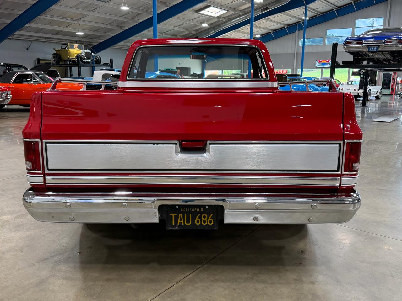 GMC R1500  1987