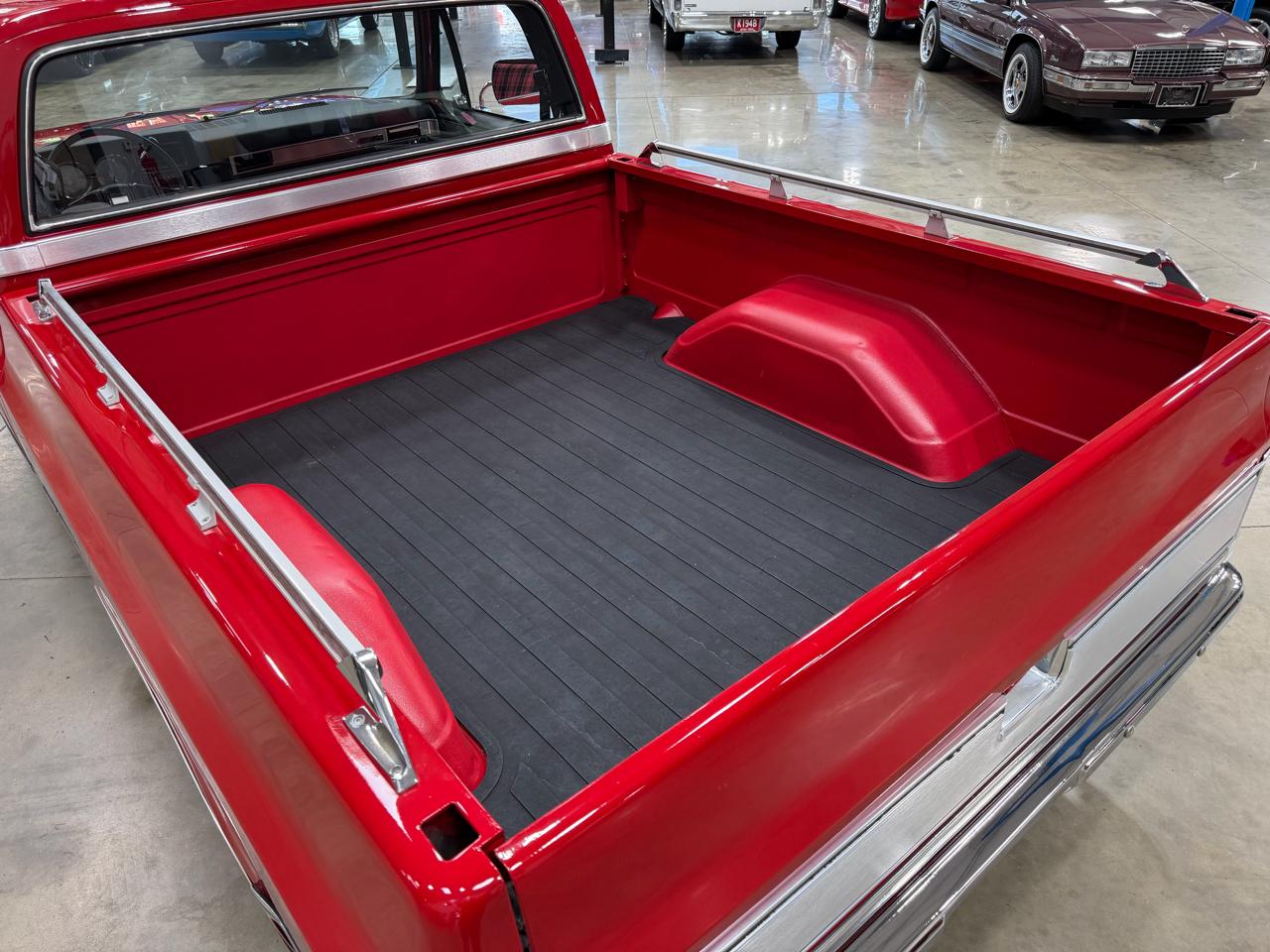 GMC R1500  1987