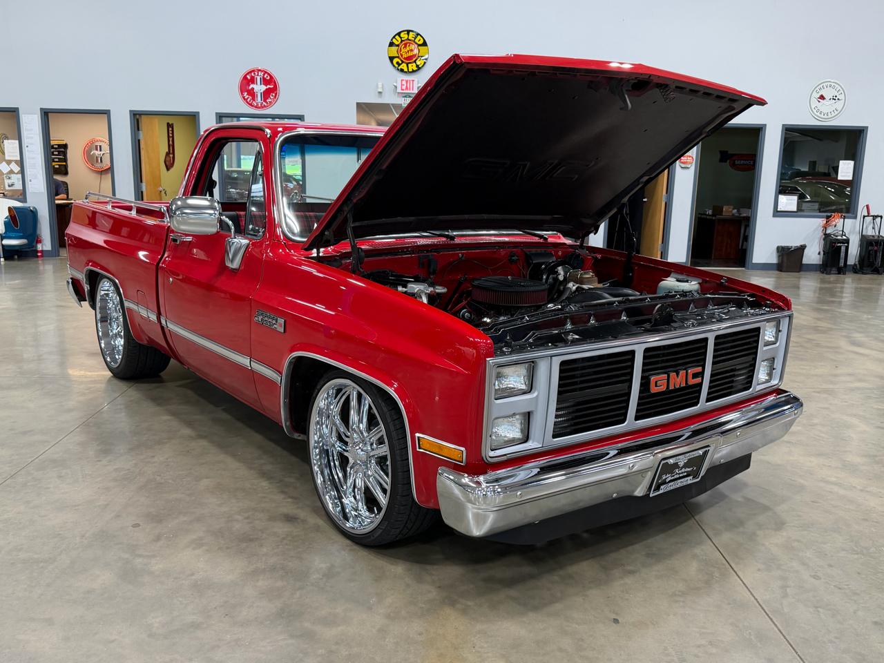 GMC R1500  1987