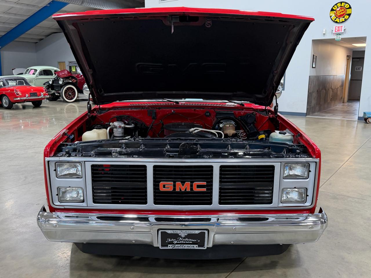 GMC R1500  1987