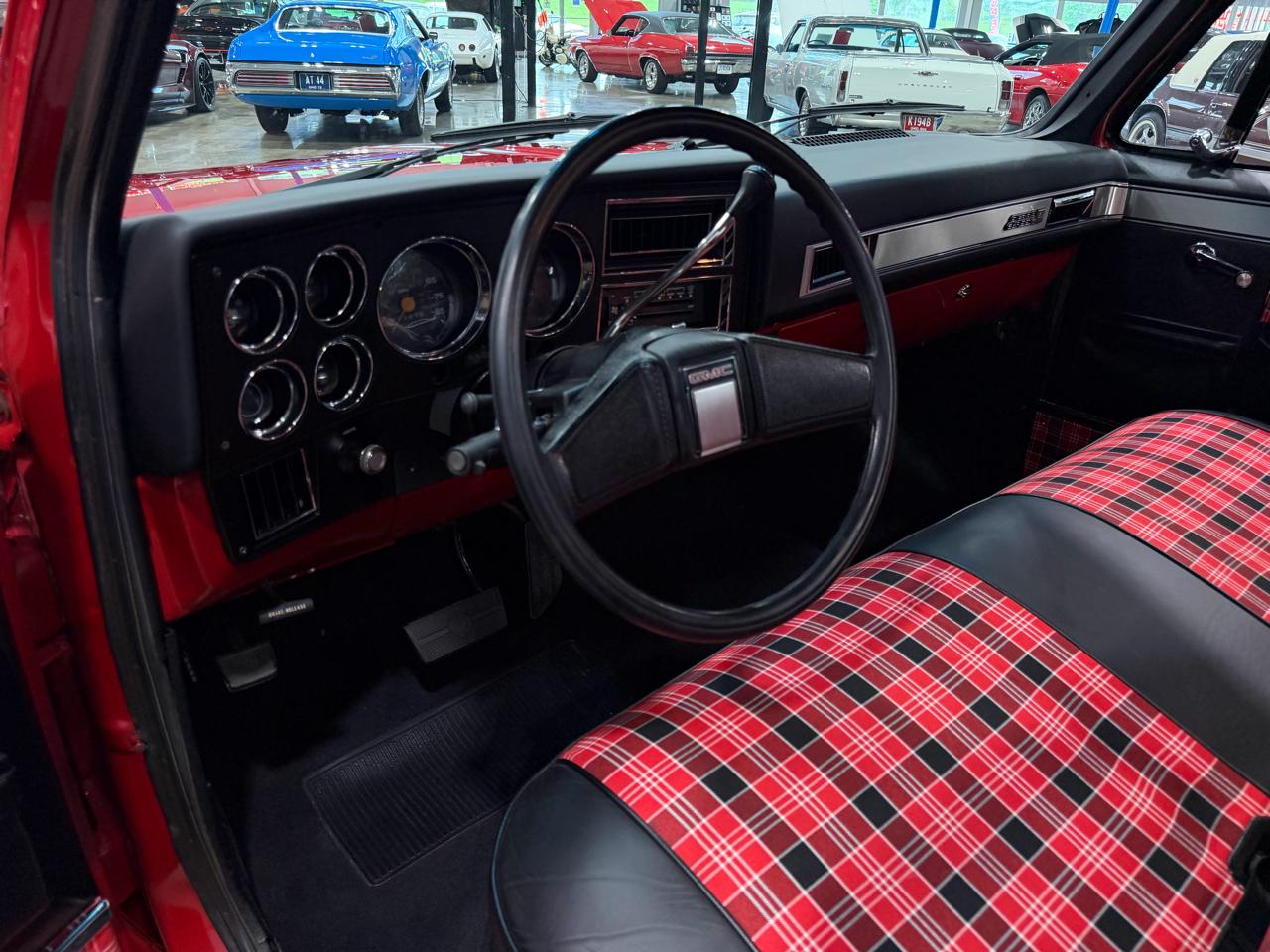 GMC R1500  1987