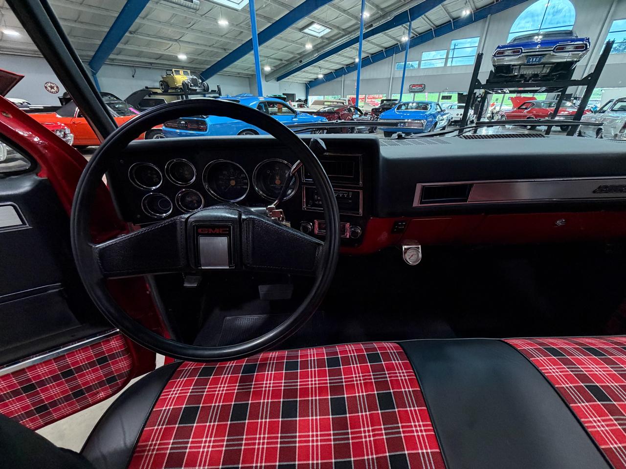 GMC R1500  1987