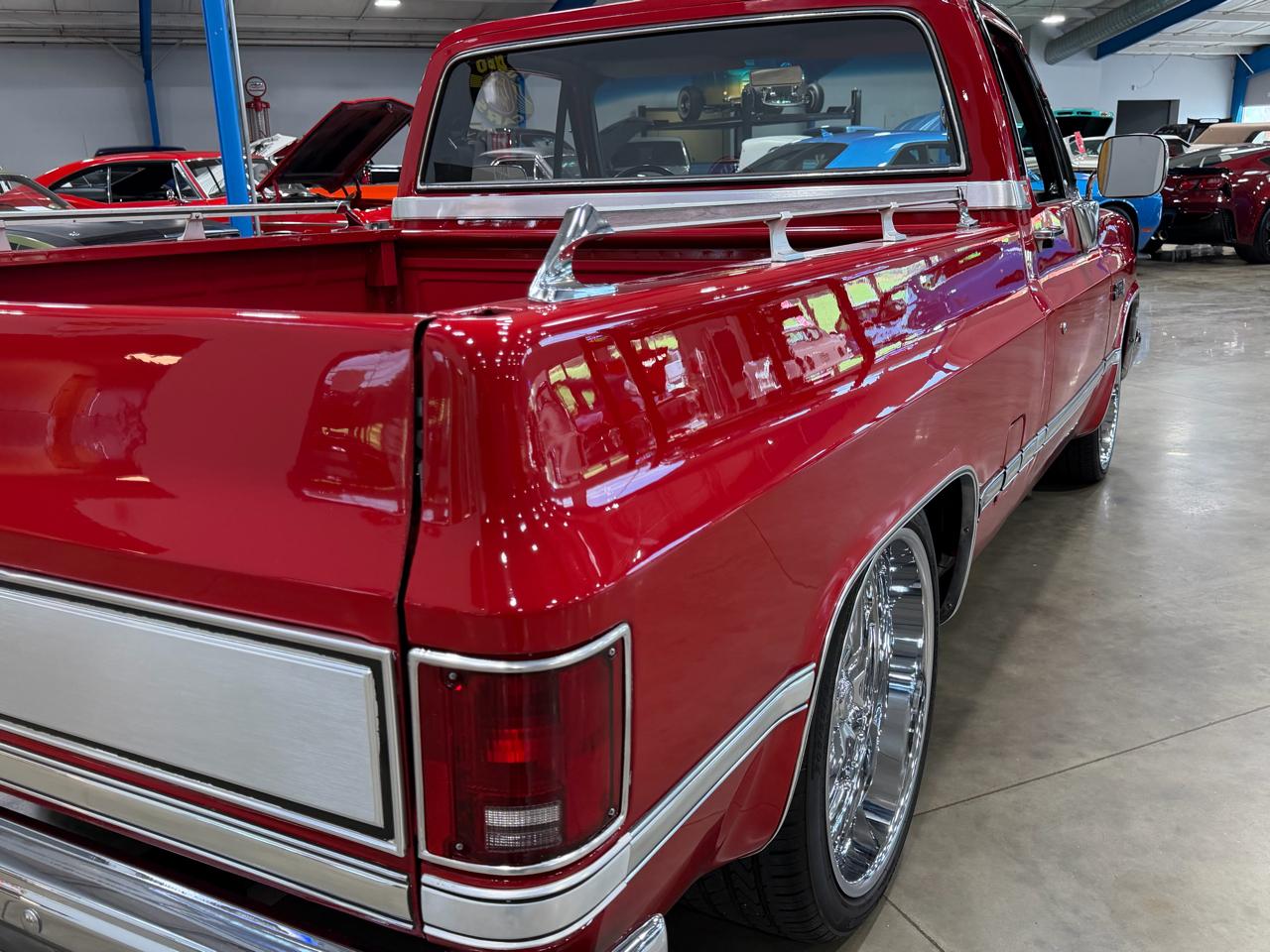 GMC R1500  1987