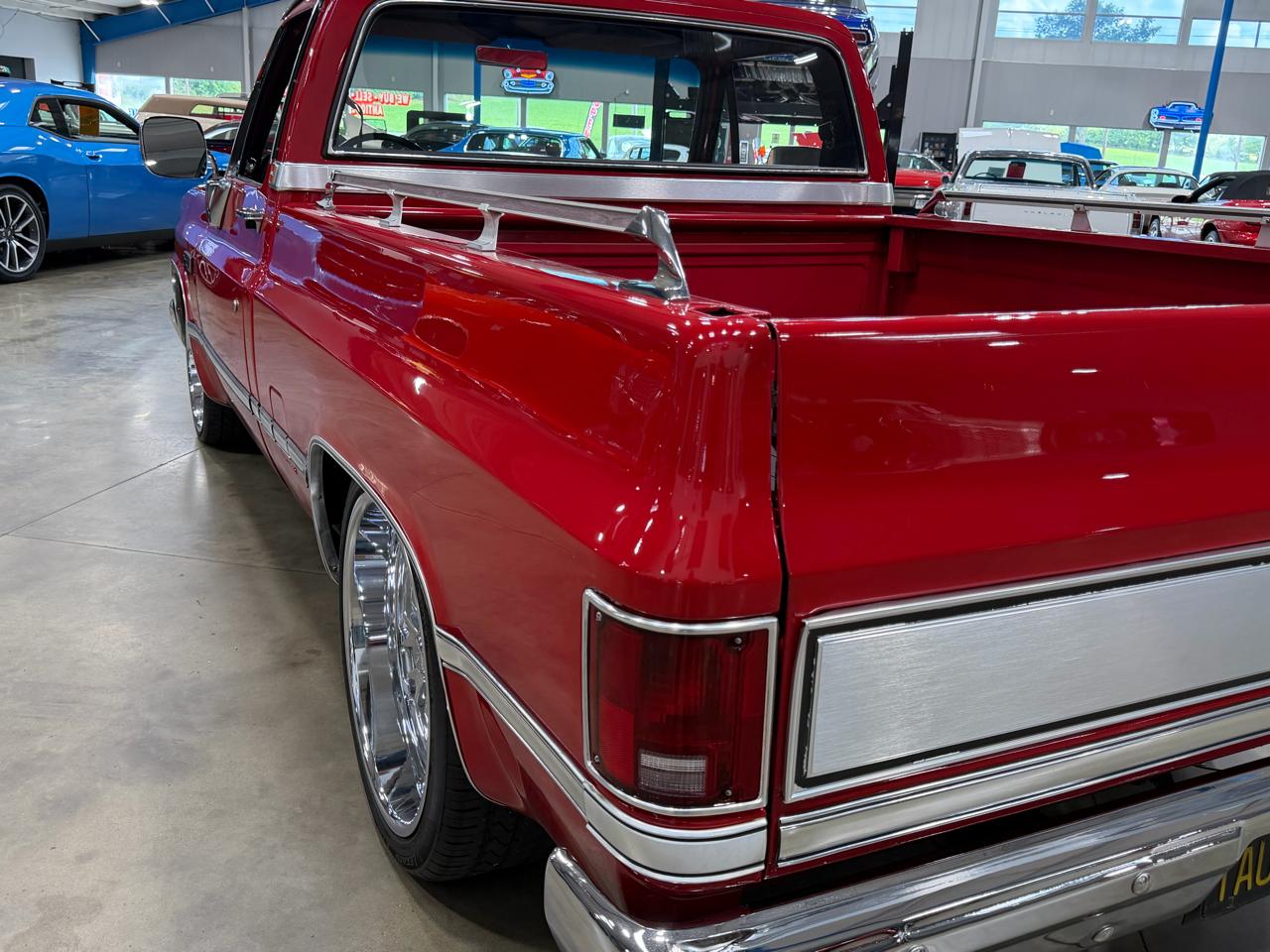 GMC R1500  1987