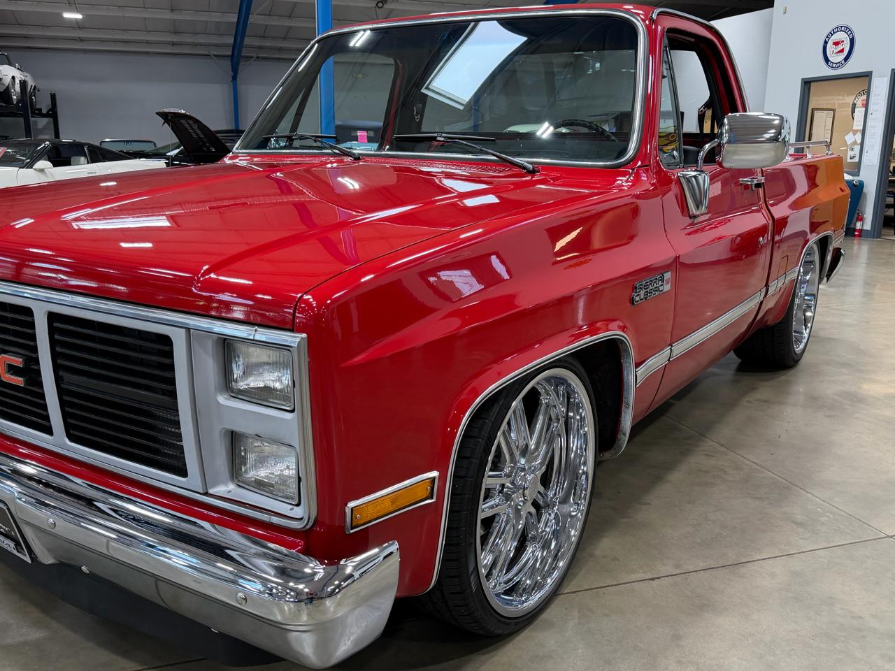 GMC R1500  1987
