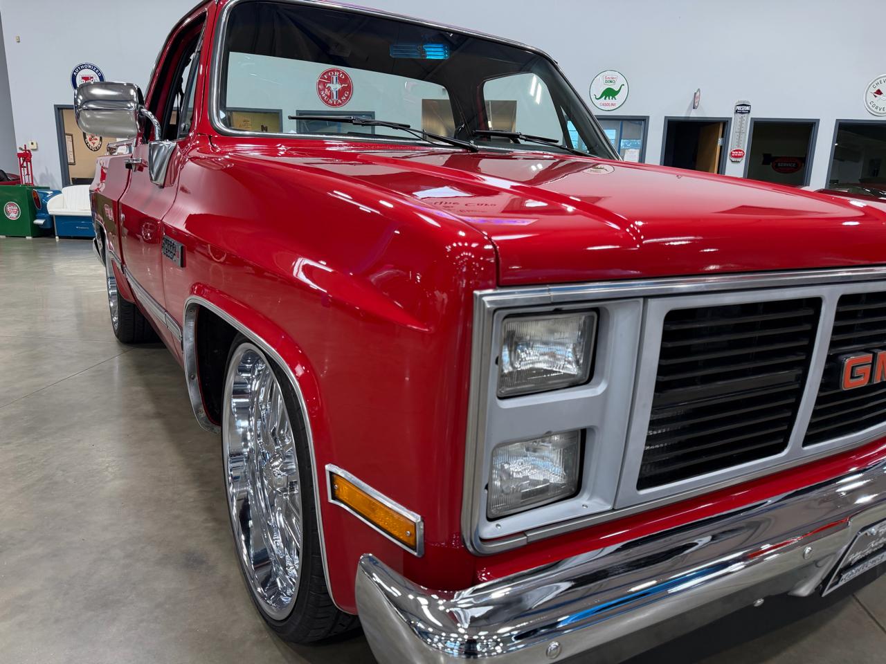 GMC R1500  1987