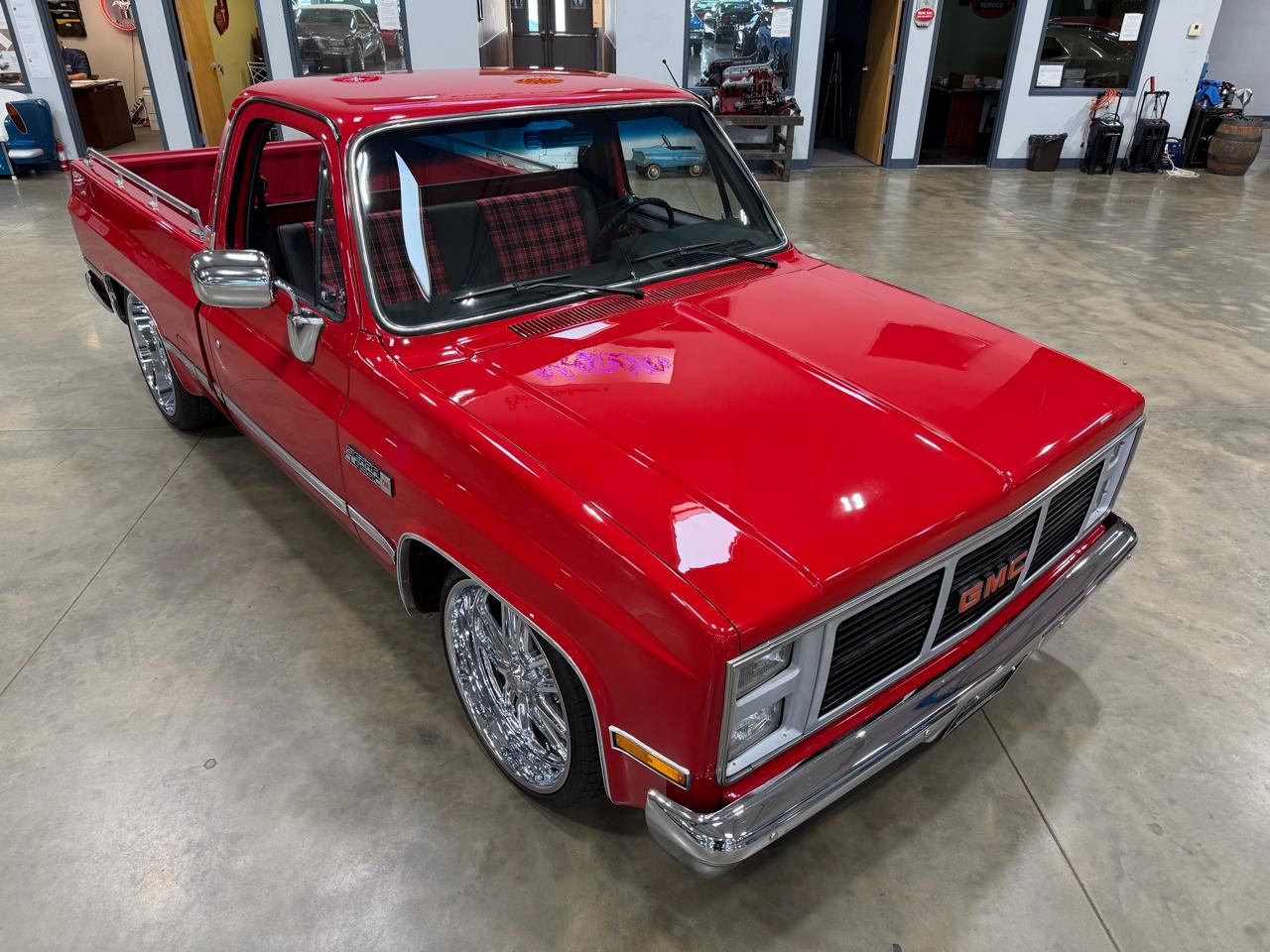 GMC R1500  1987