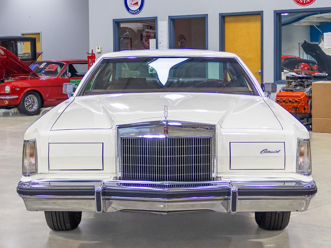 Lincoln Mark V  1977