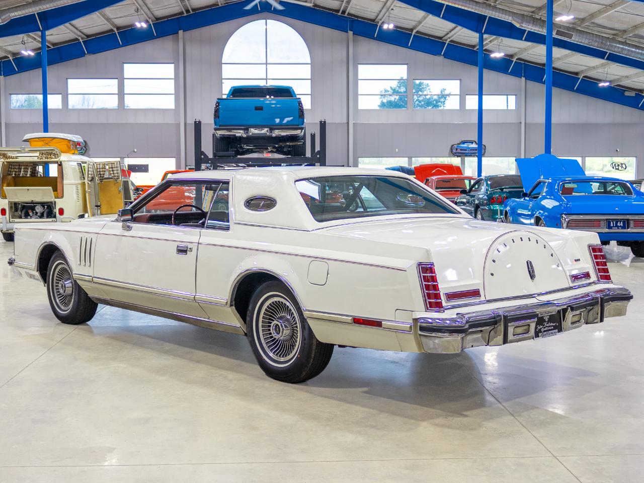Lincoln Mark V  1977