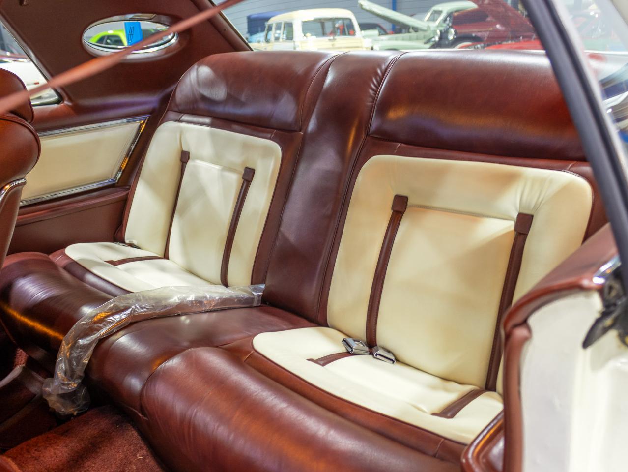 Lincoln Mark V  1977