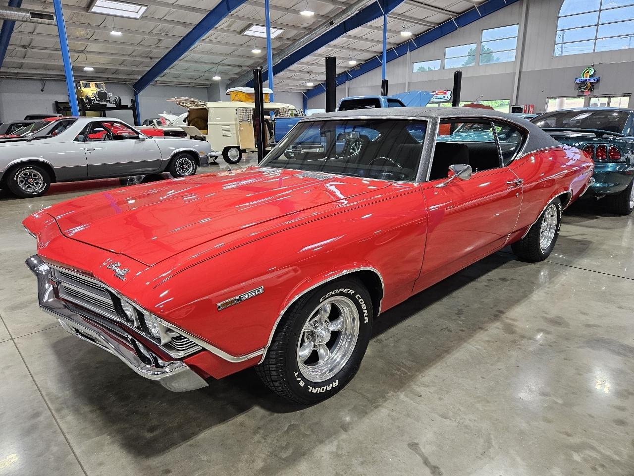1969 Chevrolet Chevelle 