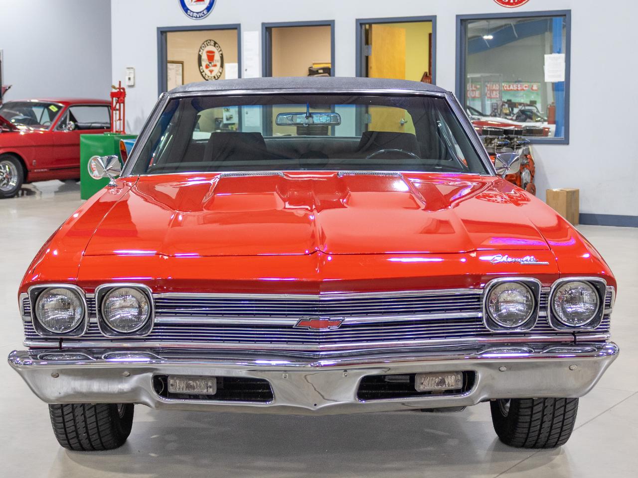 Chevrolet Chevelle  1969