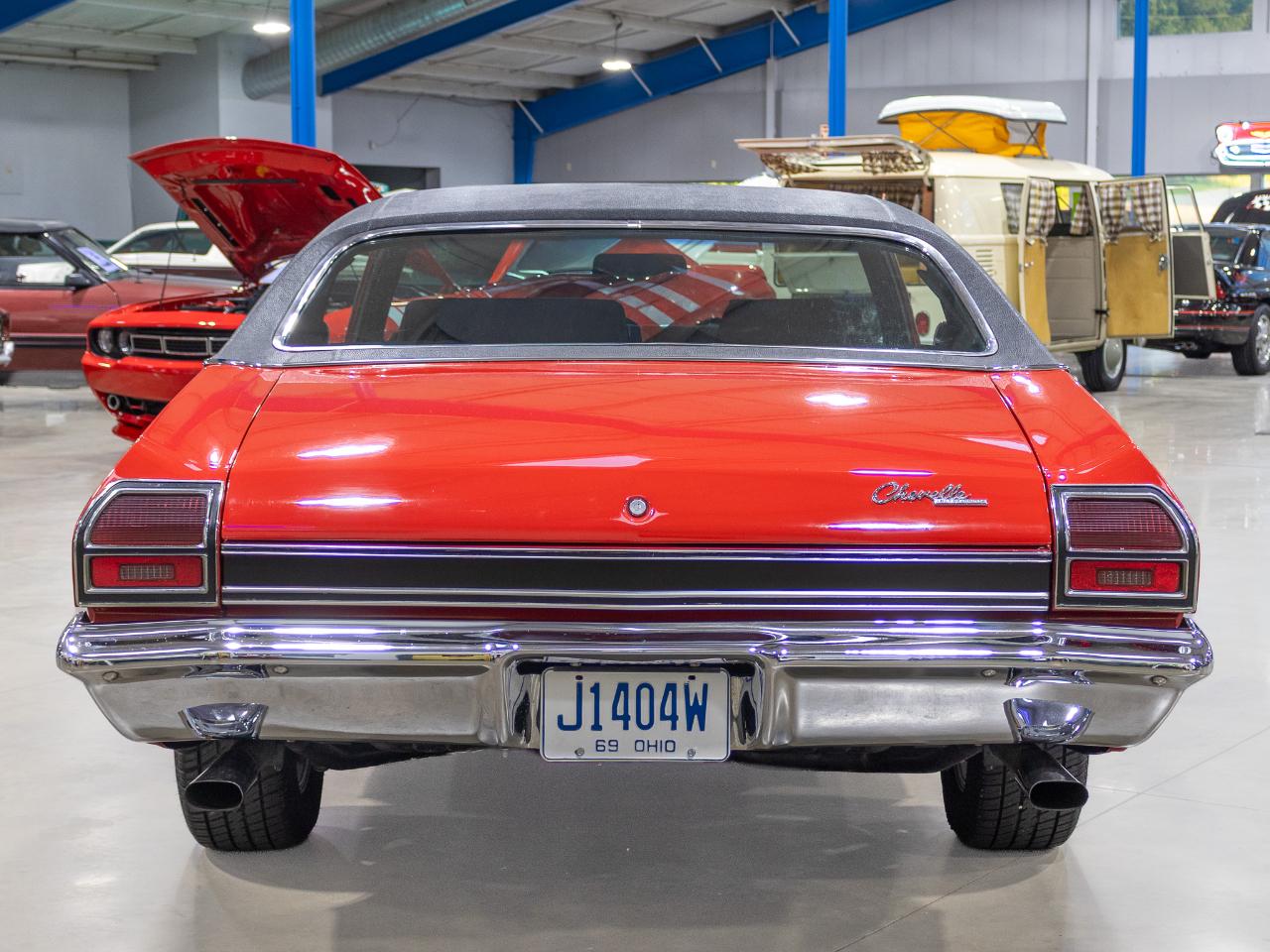 Chevrolet Chevelle  1969