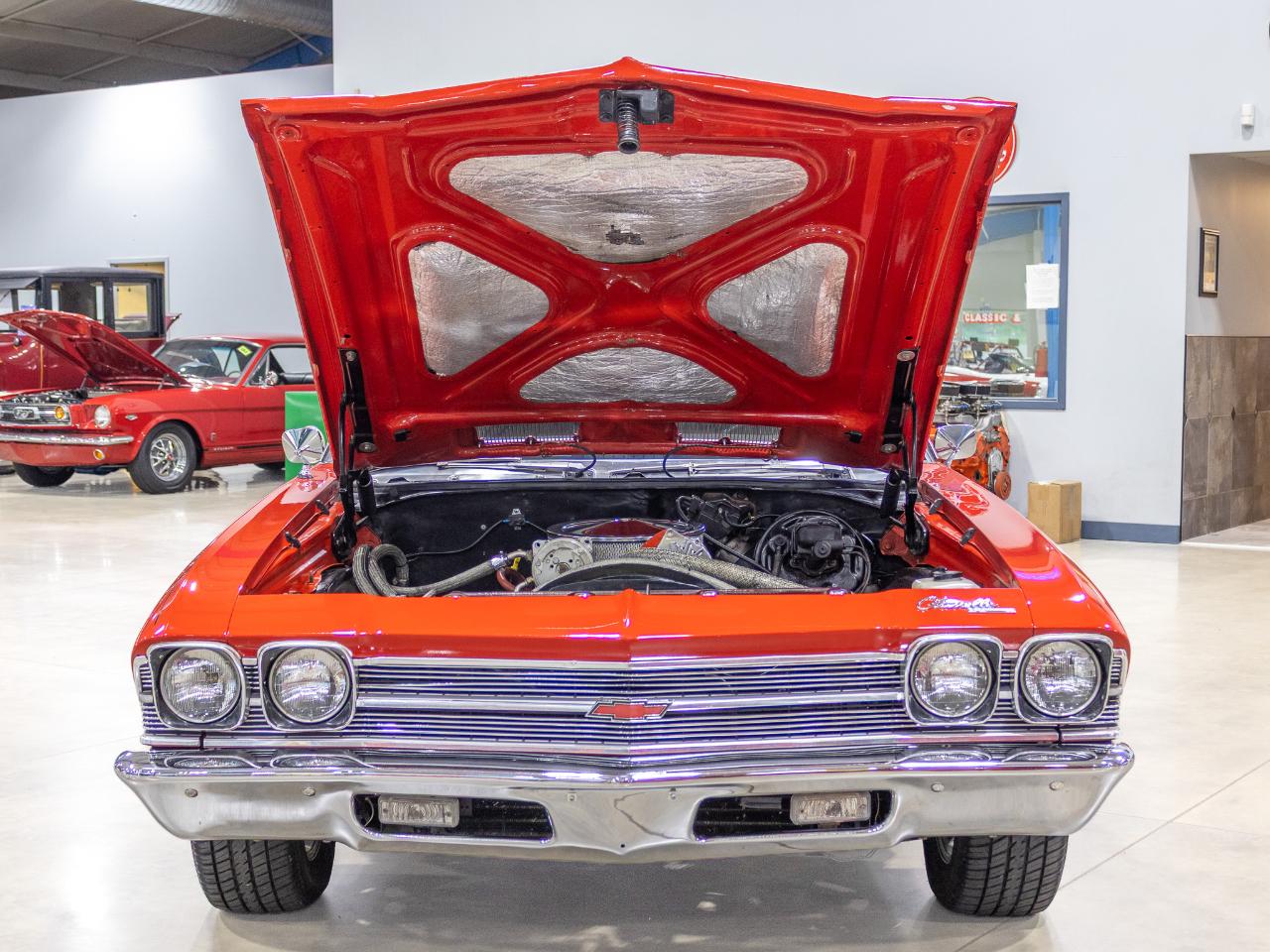 Chevrolet Chevelle  1969