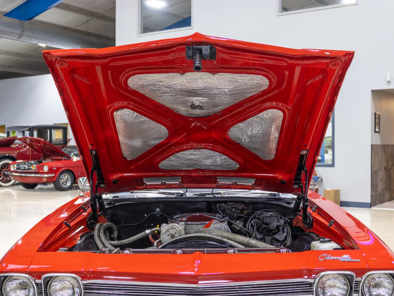 Chevrolet Chevelle  1969