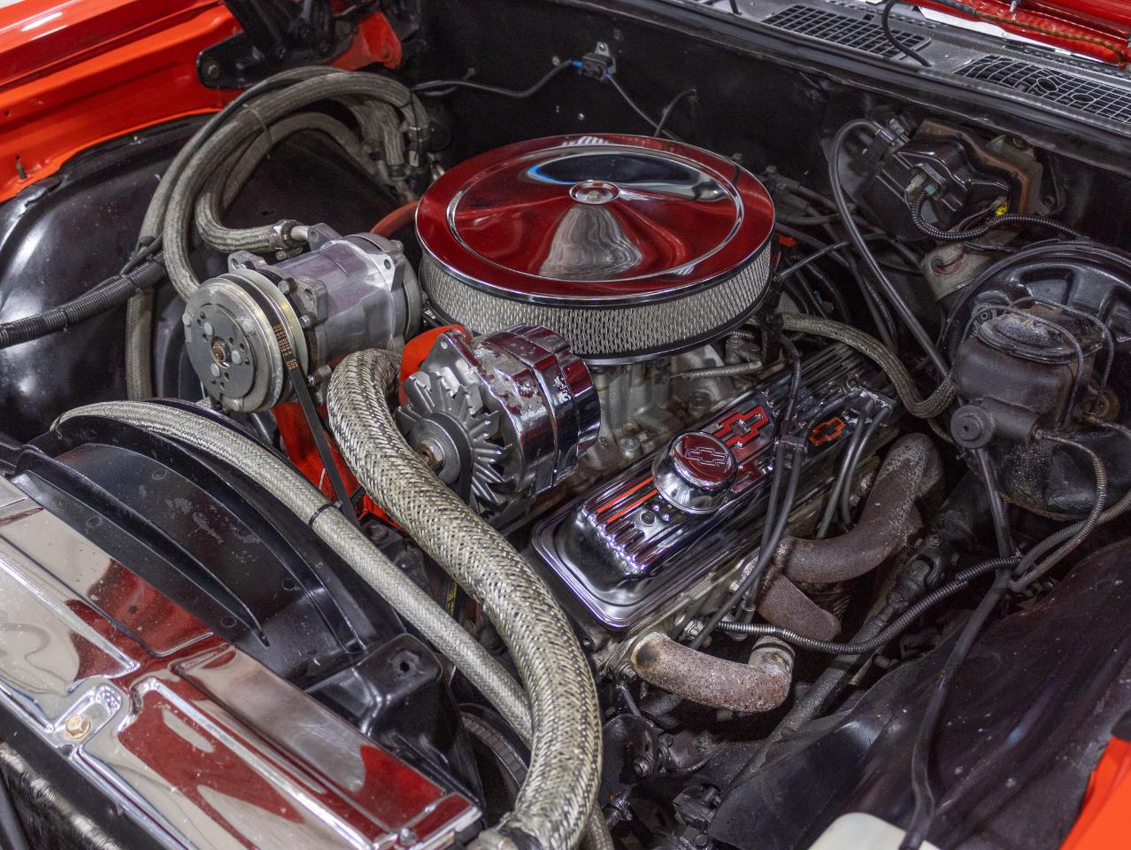 Chevrolet Chevelle  1969