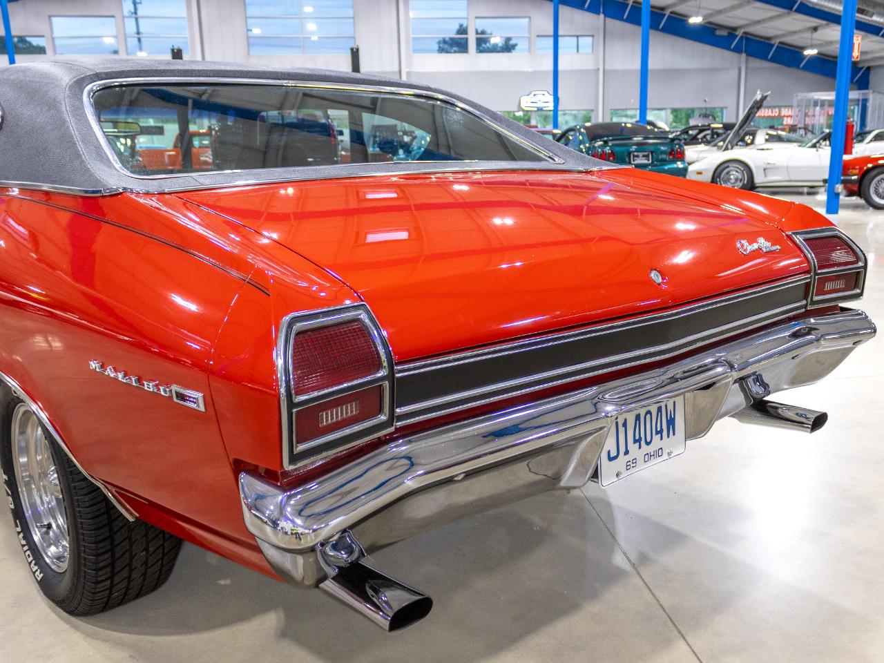 Chevrolet Chevelle  1969