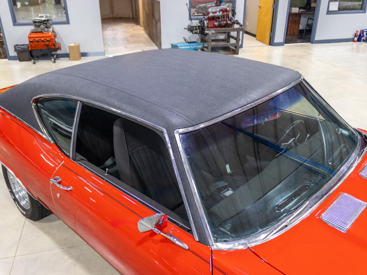 Chevrolet Chevelle  1969