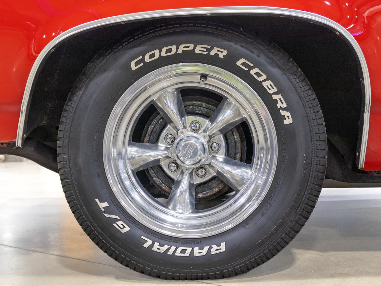 Chevrolet Chevelle  1969