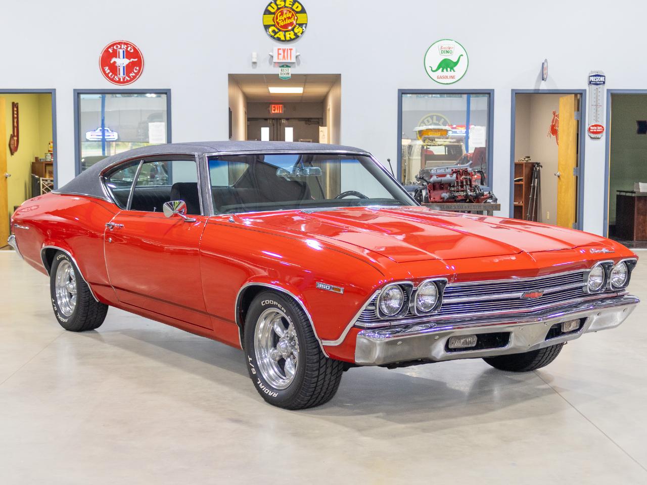 1969 Chevrolet Chevelle 