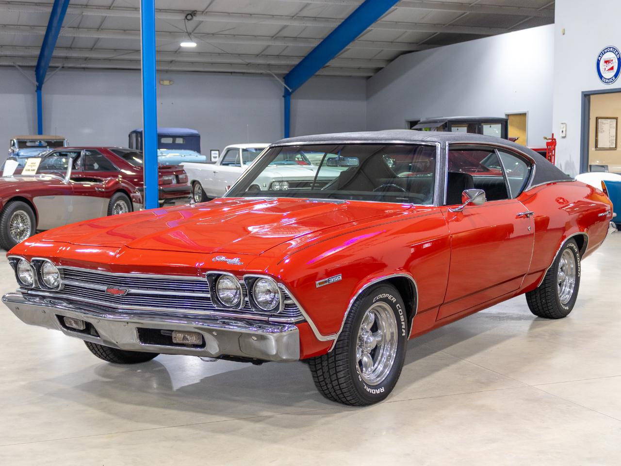 Chevrolet Chevelle  1969