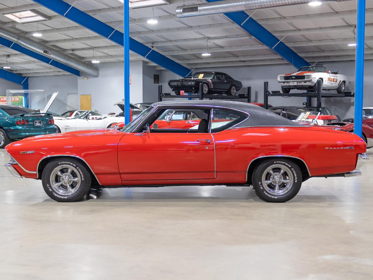 Chevrolet Chevelle  1969