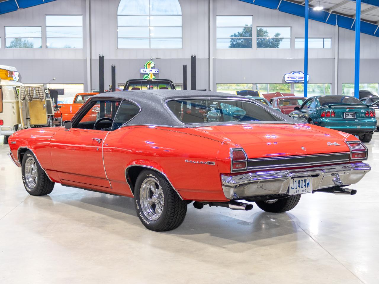 Chevrolet Chevelle  1969