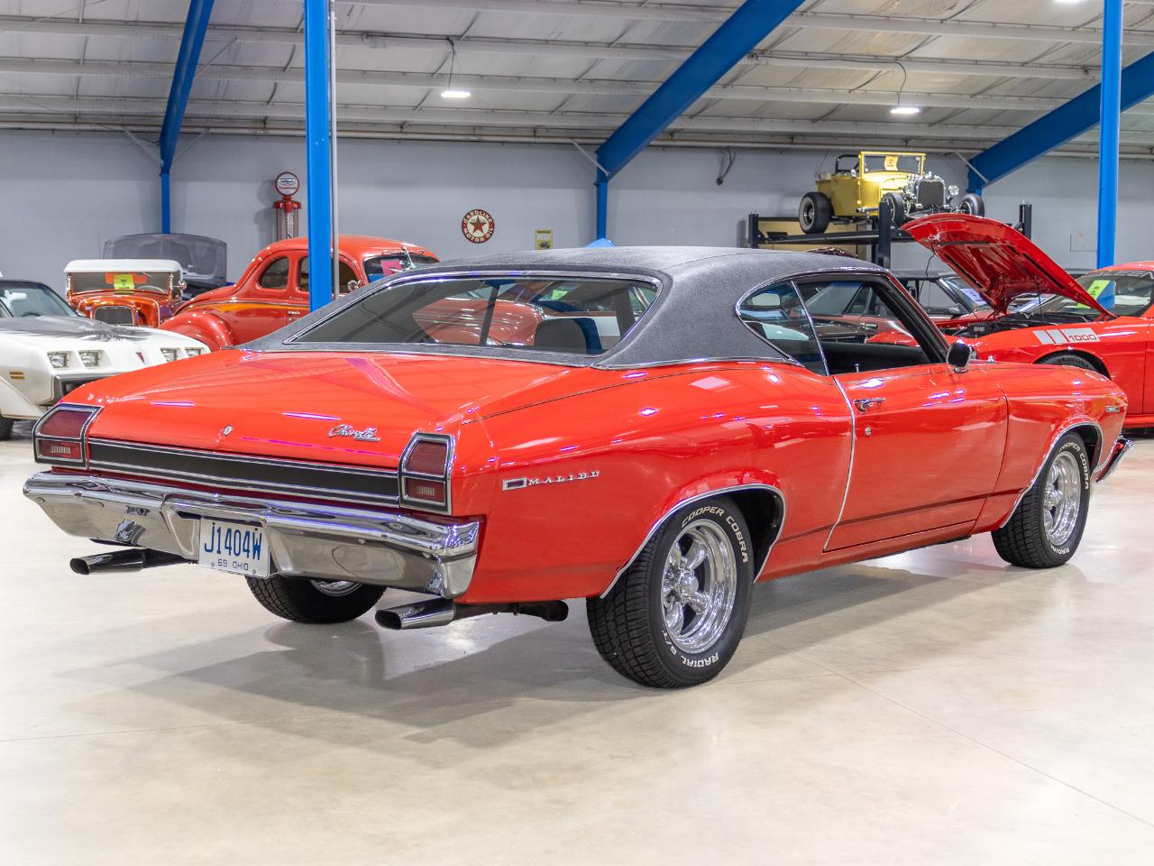 Chevrolet Chevelle  1969