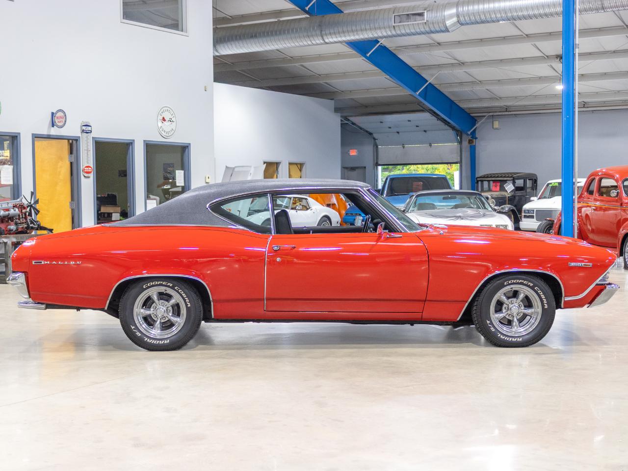 Chevrolet Chevelle  1969